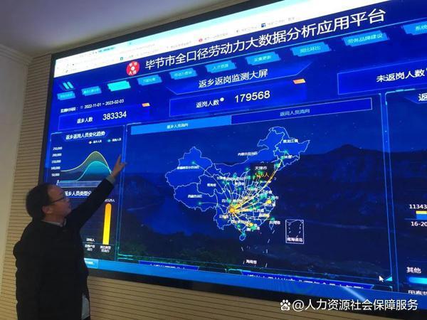 德生科技“毕节模式”出圈 数字化就业服务的样板力量